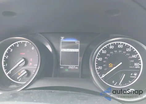 2023 Toyota Camry Se z USA, uszkodzony, nr VIN 4T1G11AK7PU749510